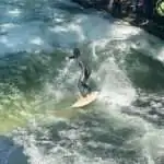 Wellenreiter in München