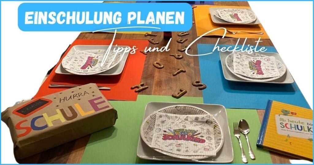 Was Braucht Man Zur Einschulung mama-blog.at
