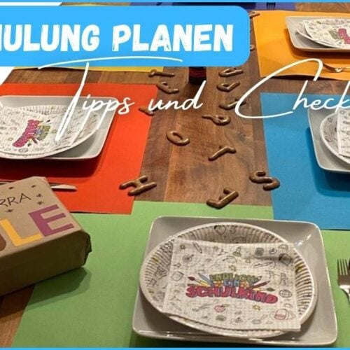 Was Braucht Man Für Den Schulanfang