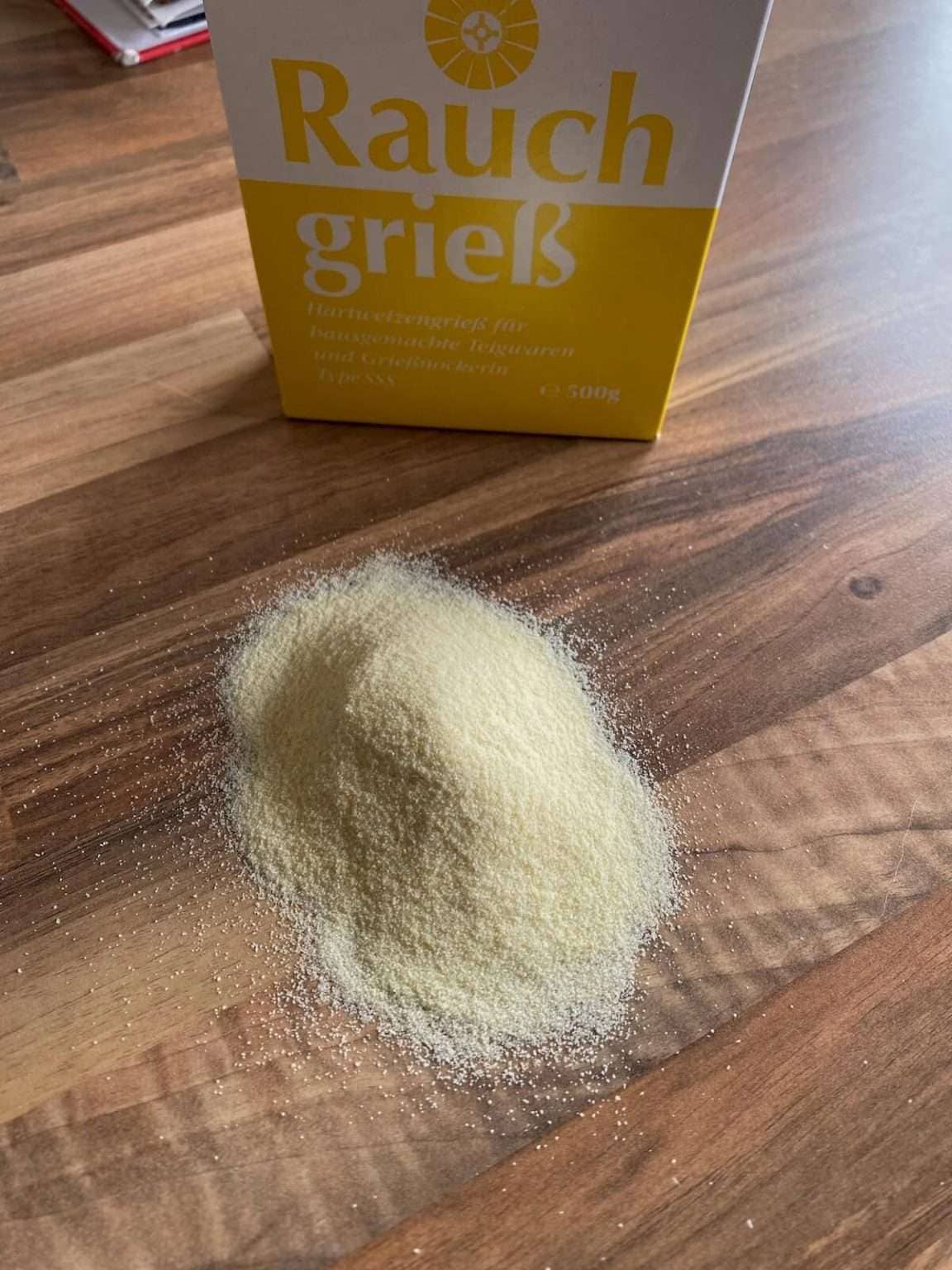 Schneller Pizzateig - Grundrezept - MamaBlog