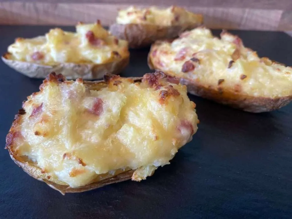 Ofenkartoffel - eines unserer liebsten Familienrezepte für Groß und Klein
