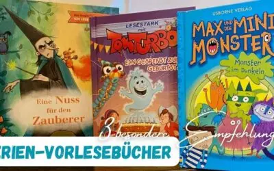 Bücher für Erstleser – unsere 3 besonderen Empfehlungen