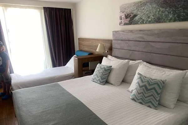 Zimmer im Familienhotel in Kroatien Rabac
