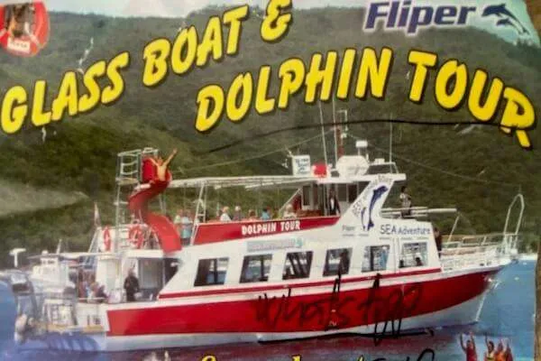Bootsausflug in Rabac
