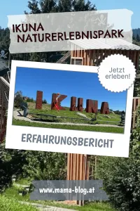 Pin für Pinterest für meinen Erfahrungsbericht über einen Tag im Ikuna