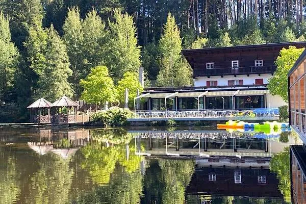 Restaurant am See