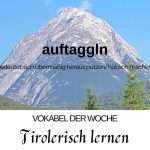 Beitragsbild mit dem Titel autaggln