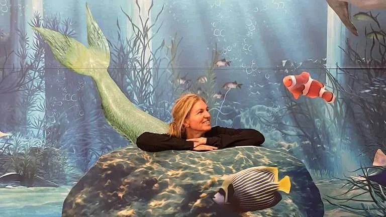 Beitragsbild Bucketlist - ich als Nixe