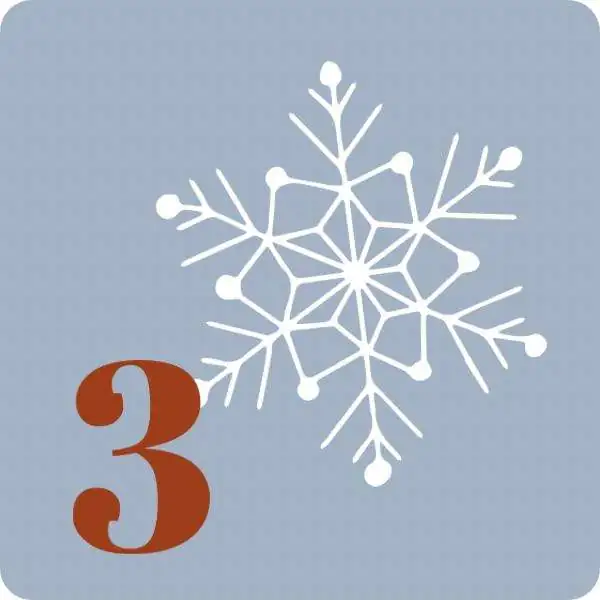 Türchen 3: Brief ans Christkind schreiben
