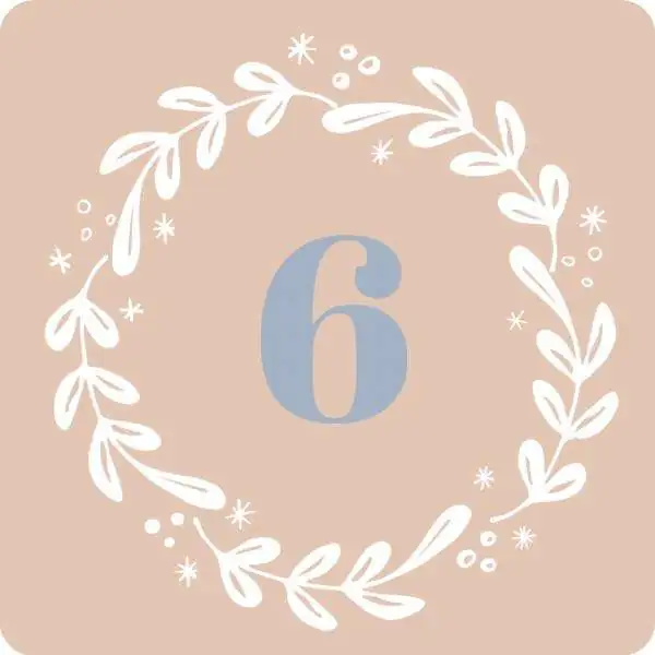 Türchen 6: Geschenke basteln