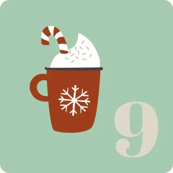 Türchen 9: Advent in der Natur