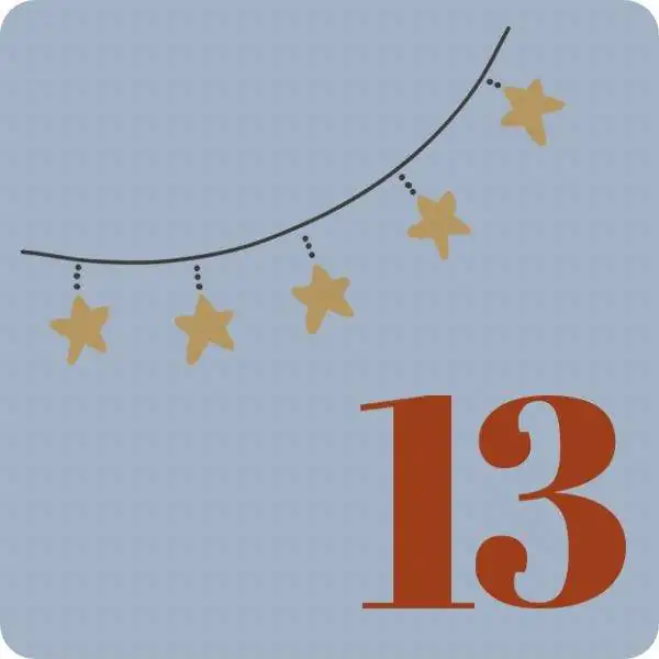 Türchen 13: Gemeinsam tanzen