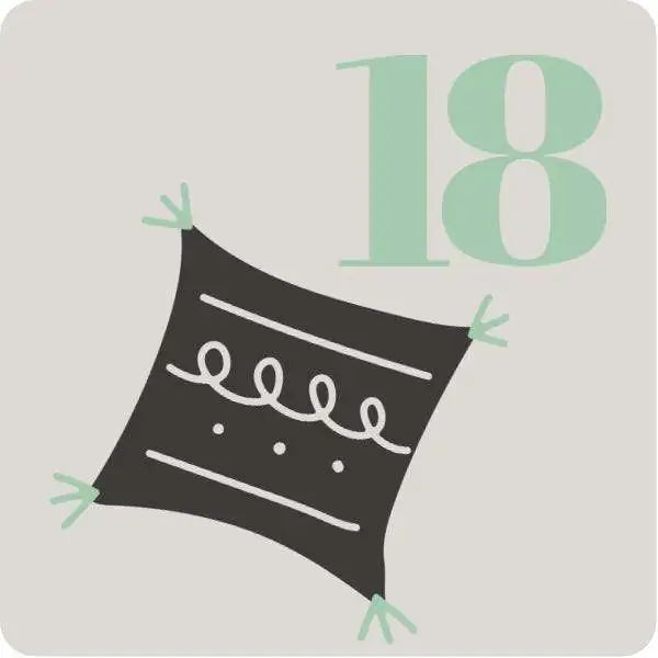 Türchen 18: Weihnachtsessen planen
