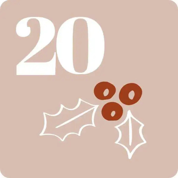 Türchen 20: Ziele fürs neue Jahr