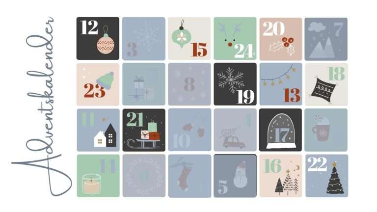 Beitragsbild mit dem Titel Adventskalender für den 11. Tag