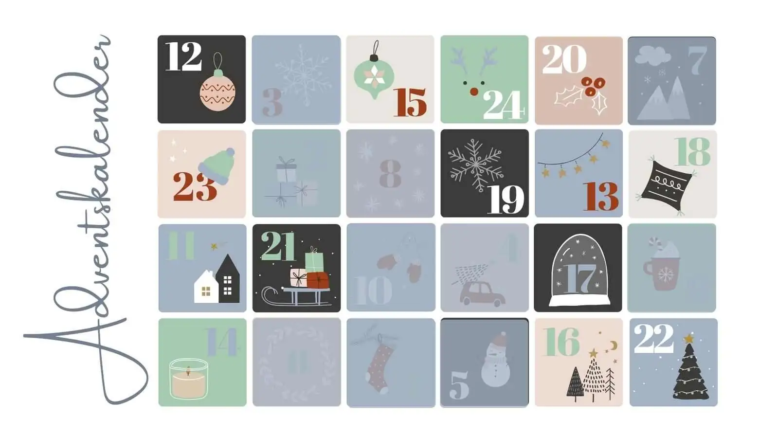 Beitragsbild mit dem Titel Adventskalender für den 11. Tag