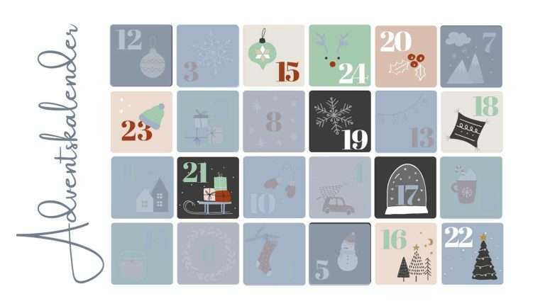 Beitragsbild mit dem Titel Adventskalender für den 15. Tag