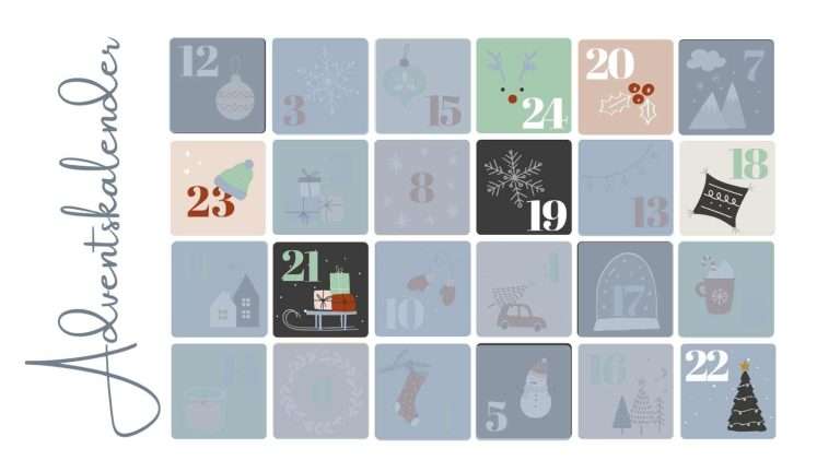 Beitragsbild mit dem Titel Adventskalender für den 18. Tag