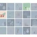Beitragsbild mit dem Titel Adventskalender für den 23. Tag