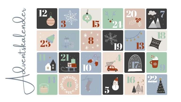 Beitragsbild mit dem Titel Adventskalender für den 3. Tag