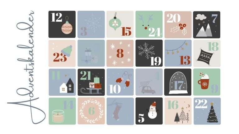 Beitragsbild mit dem Titel Adventskalender für den 5. Tag