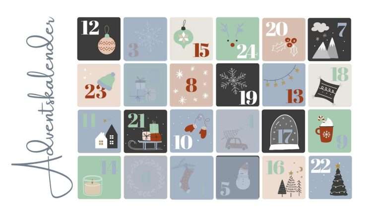 Beitragsbild mit dem Titel Adventskalender für den 7. Tag