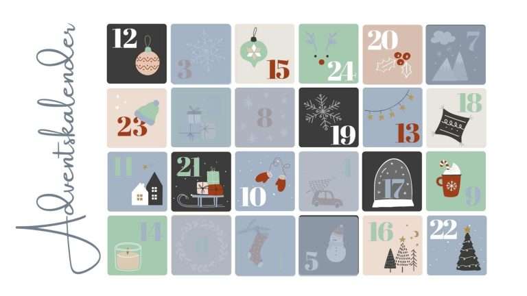 Beitragsbild mit dem Titel Adventskalender für den 9. Tag