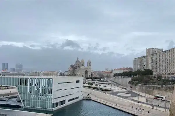 Museum Cosquer in Marseille