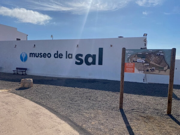Salzmuseum Besuch beim Familienurlaub in Fuerteventura