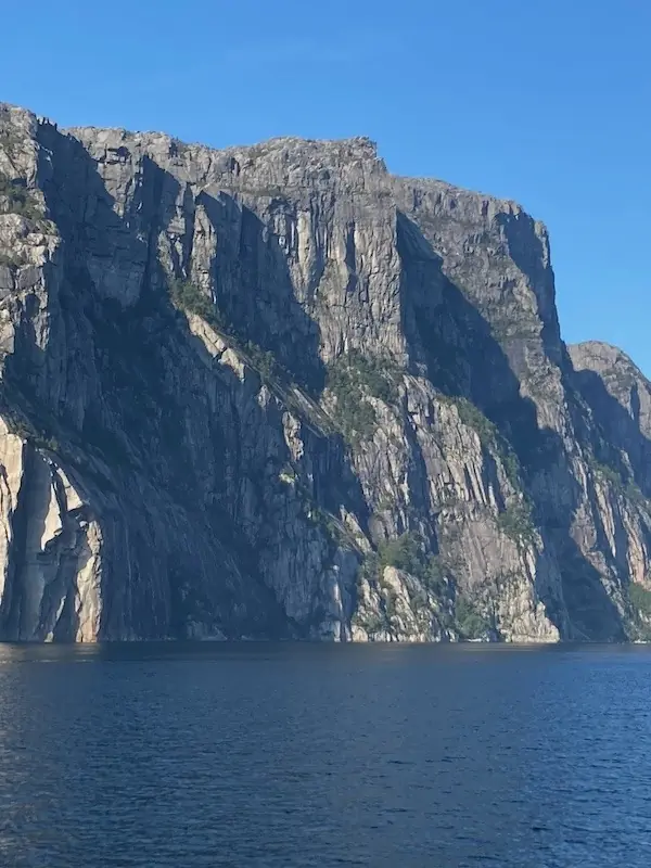 Preikestolen