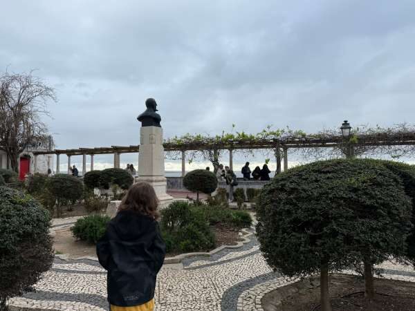 Miradouro da Santa Luzia