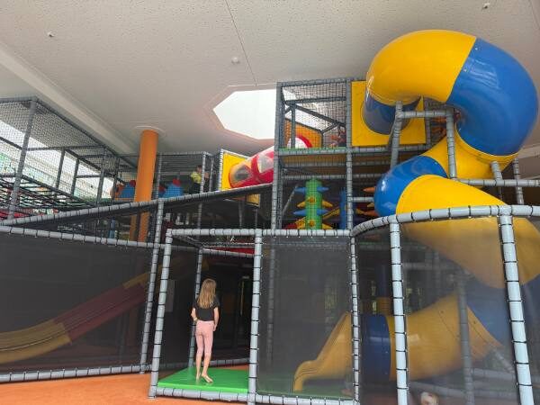 Softplayanalage
