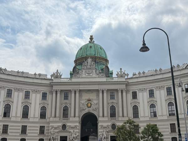 Hofburg in Wien