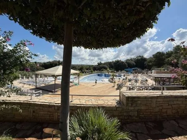 Activitypool vom Valamar Tamaris