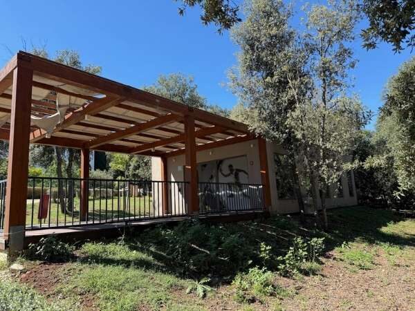 Fitnessstudio Container