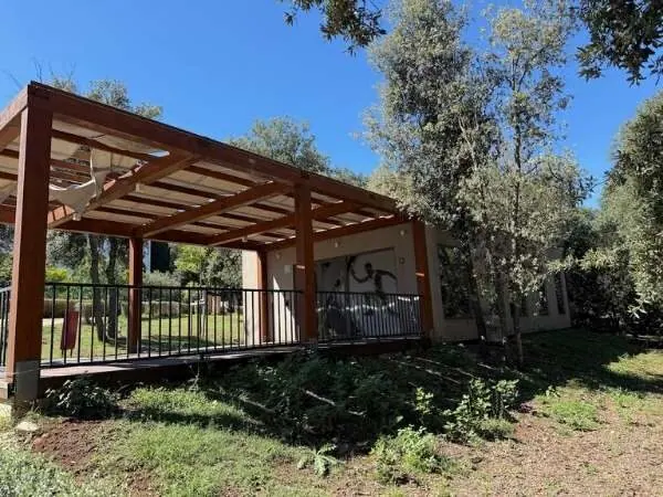 Fitnessstudio Container