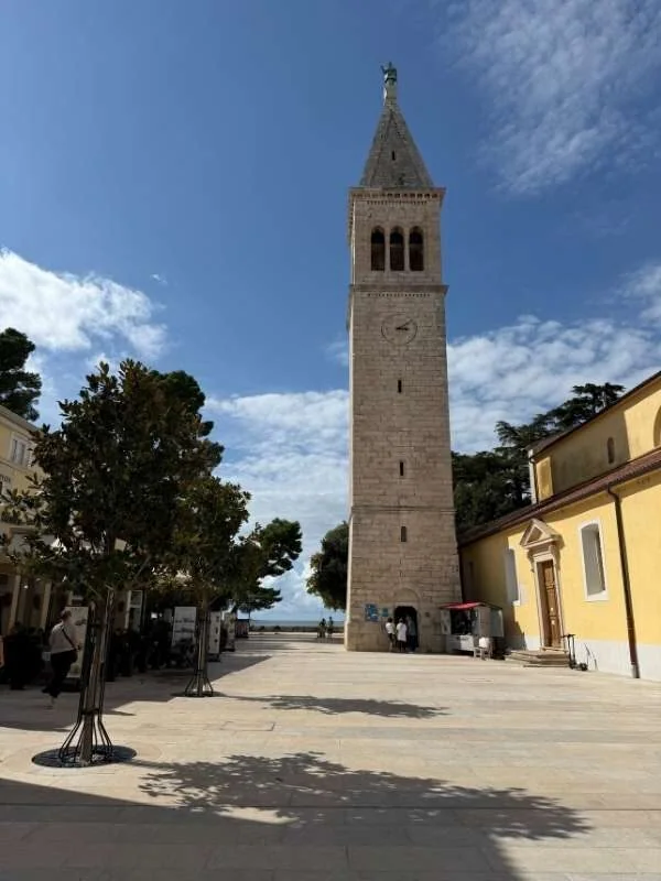 Turm in Novigrad
