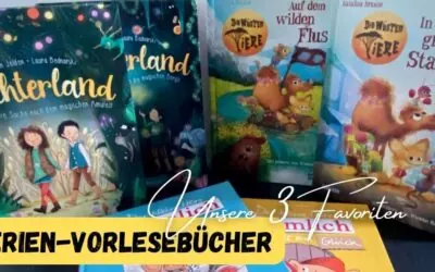 tolle Vorlesebücher ab 5 – unsere Top 3