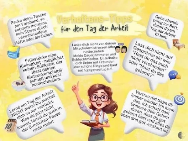 Verhaltens-Tipps für den Arbeitstag, Produktivität und Selbstfürsorge, MamaBlog, praktische Tipps für Berufstätige, Stressmanagement, Work-Life-Balance, Tipps für einen erfolgreichen Arbeitstag, Eltern und Beruf, Tipps für mehr Energie.