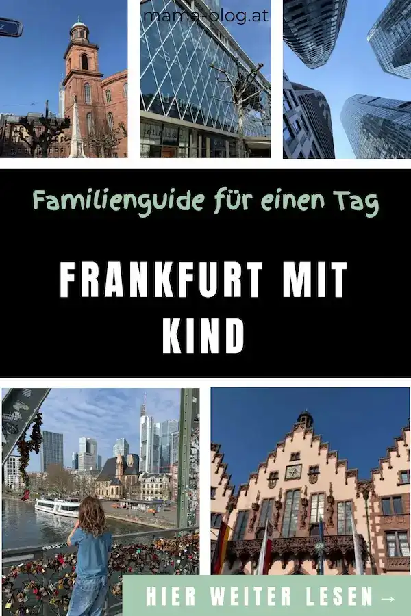 Entdecken Sie familienfreundliche Aktivitäten in Frankfurt, inklusive Sehenswürdigkeiten, Spielplätze und kinderfreundliche Restaurants für einen unvergesslichen Tag mit der Familie.