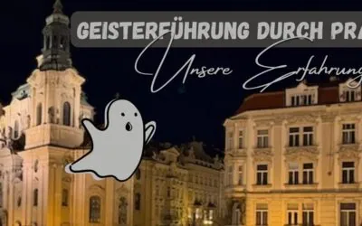 Geisterführung in Prag mit Kindern: Unser Erfahrungsbericht über die Tour mit Geistern und Legenden