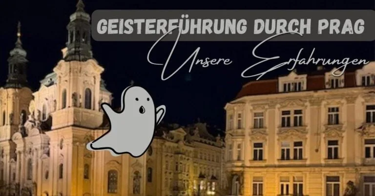 Entdecken Sie eine spannende Geistertour durch Prag für Familien, inklusive Legenden und gruseliger Geschichten, perfekt für einen unvergesslichen Ausflug mit Kindern.