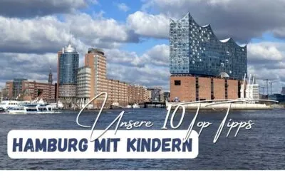 Hamburg mit Kindern erleben: unsere Top 10 Tipps