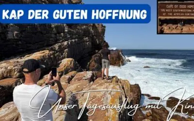 Kap der guten Hoffnung mit Kindern: unser Tagesausflug mit dem Mietwagen ab Kapstadt